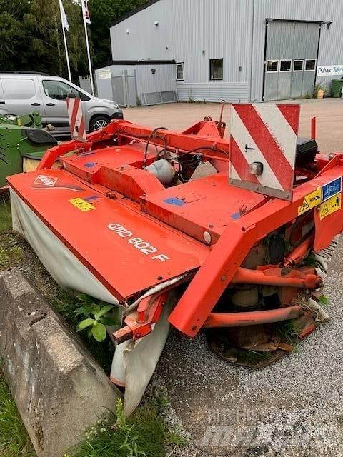 Kuhn GMD 802 F 割草调节装置
