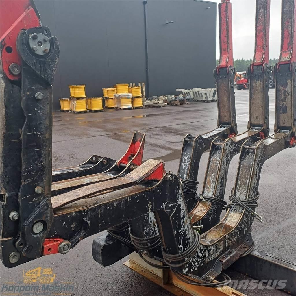 Komatsu 895 其他组件