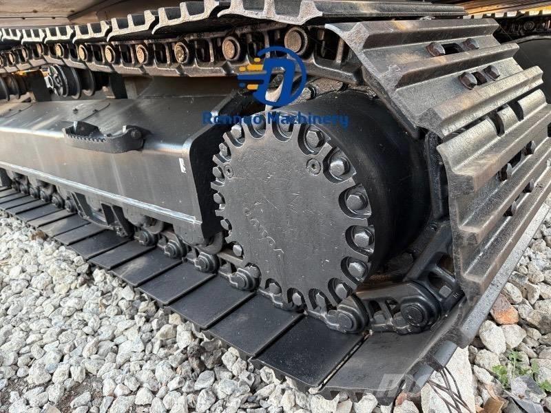 Volvo EC 290 履带挖掘机