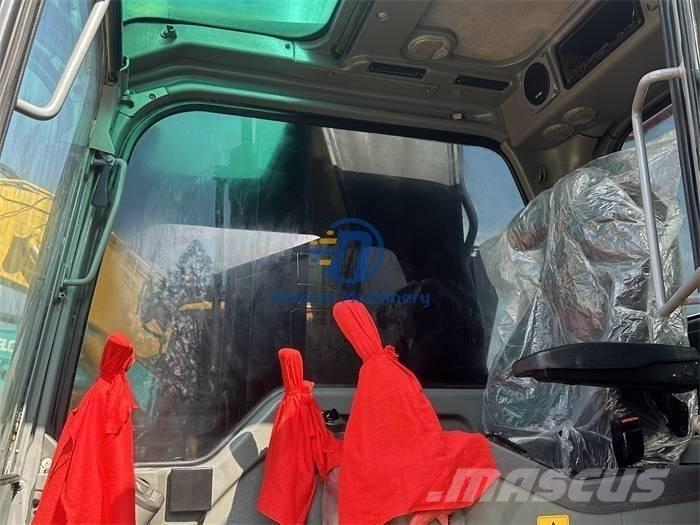 Volvo EC 290 履带挖掘机