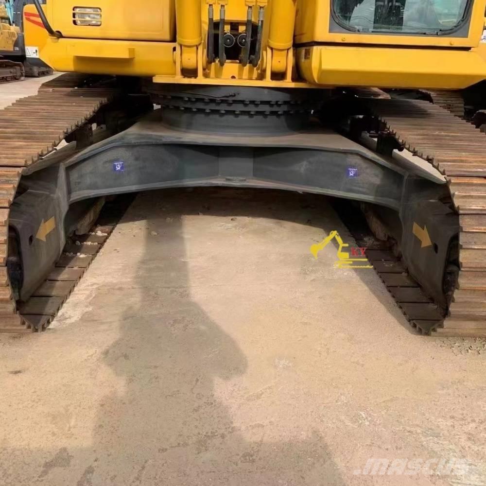 Komatsu PC 270 履带挖掘机