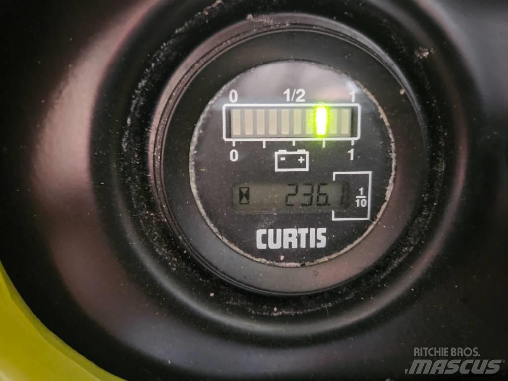 Clark WPX20 手摇升降机
