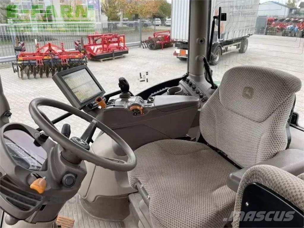 John Deere 6175r 拖拉机/农用车