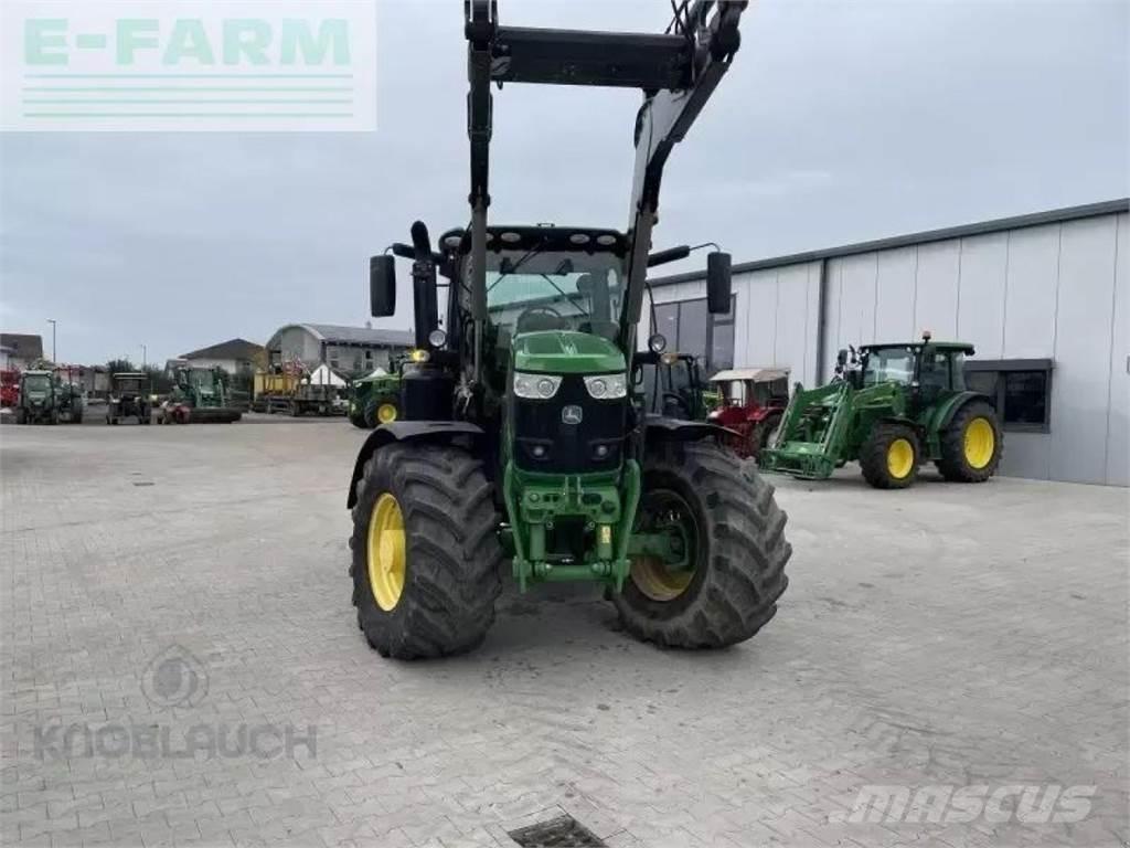 John Deere 6175r 拖拉机/农用车