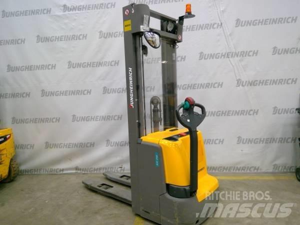 Jungheinrich EJC 216 手推堆垛车