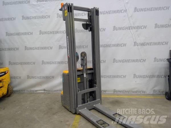 Jungheinrich EJC 216 手推堆垛车