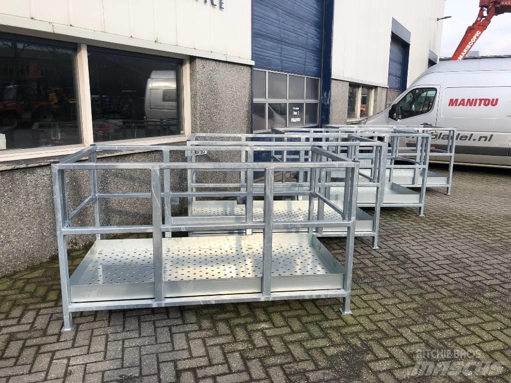 Manitou Platform 其他组件