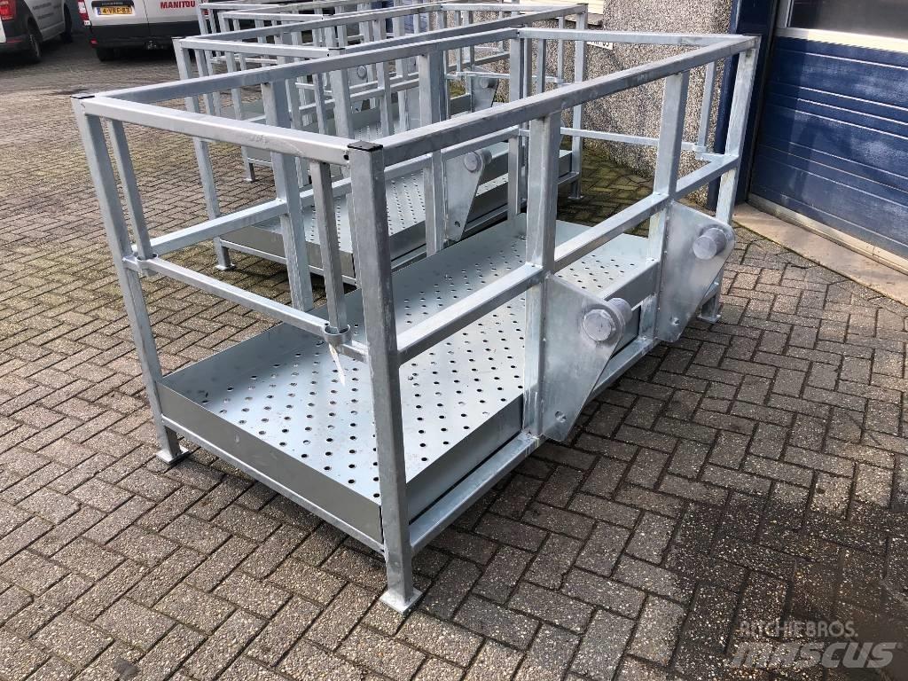 Manitou Platform 其他组件