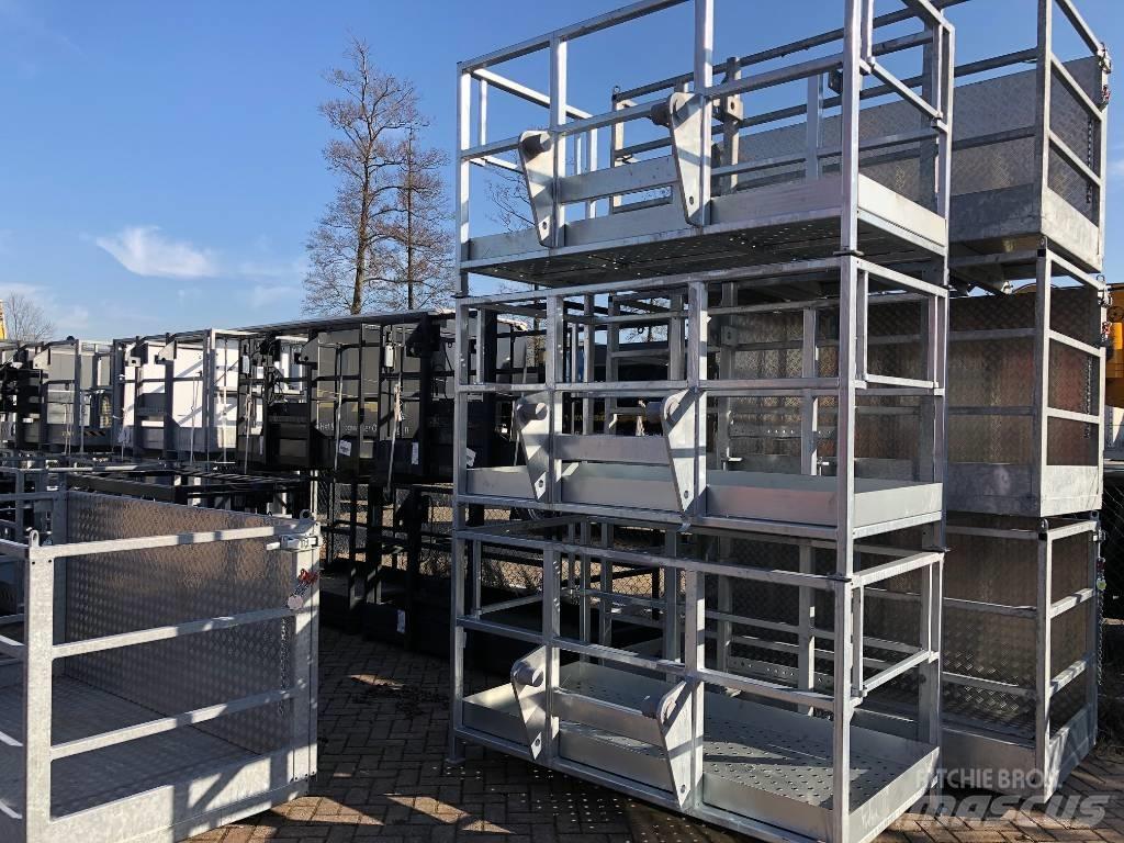 Manitou Platform 其他组件