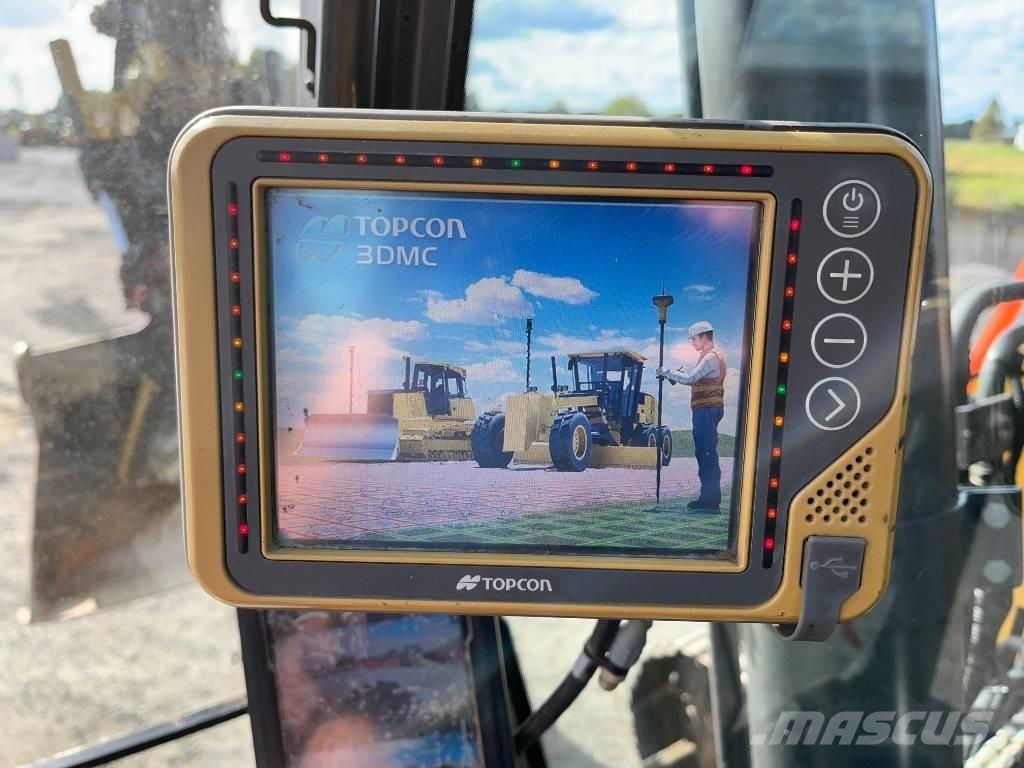 Volvo ECR 235 EL 履带挖掘机