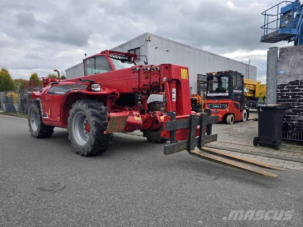 Merlo P 40.17 伸缩臂叉装车|叉装车