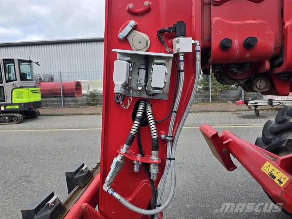 Merlo P 40.17 伸缩臂叉装车|叉装车