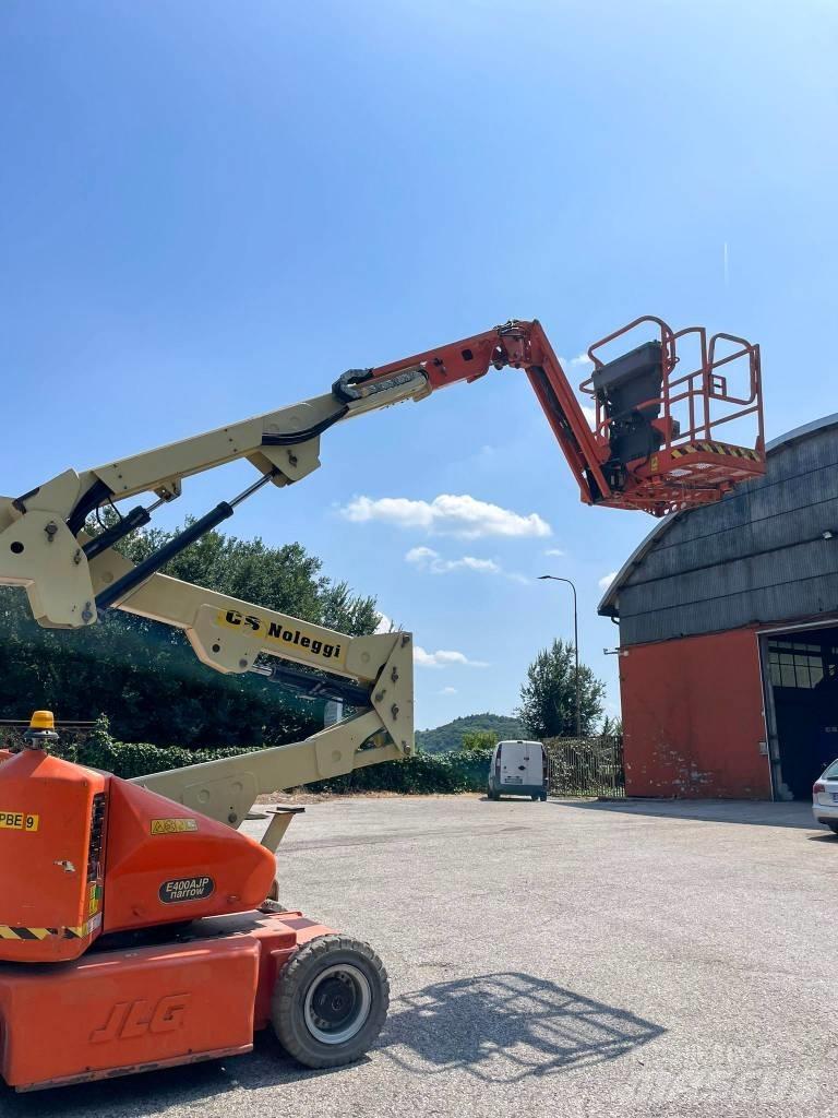 JLG E 400 AJP 曲臂高空工作平台