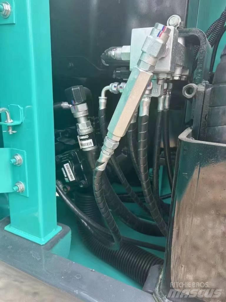 Kobelco SK 75 中型挖掘机