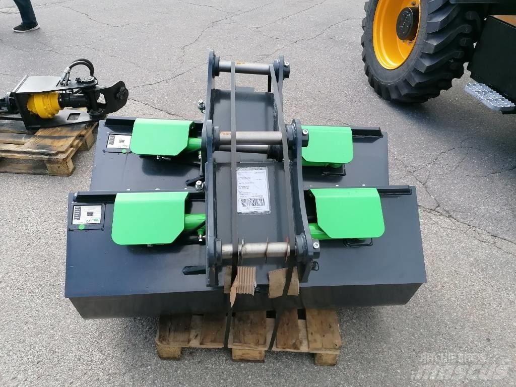 PMC HPB118 反铲装载机