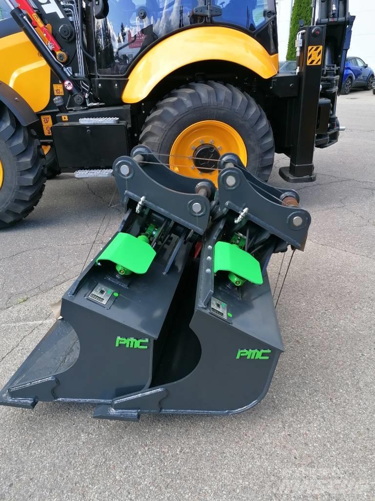 PMC HPB118 反铲装载机