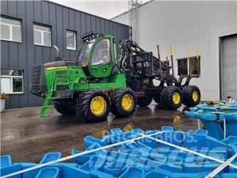 John Deere 1210 G 集运机