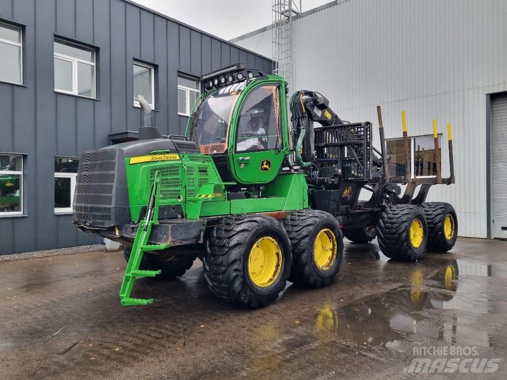 John Deere 1210 G 集运机