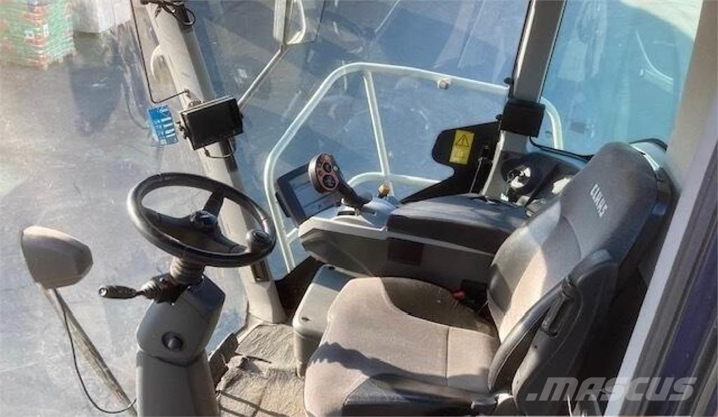 CLAAS Jaguar 950 自走式青贮饲料收割机