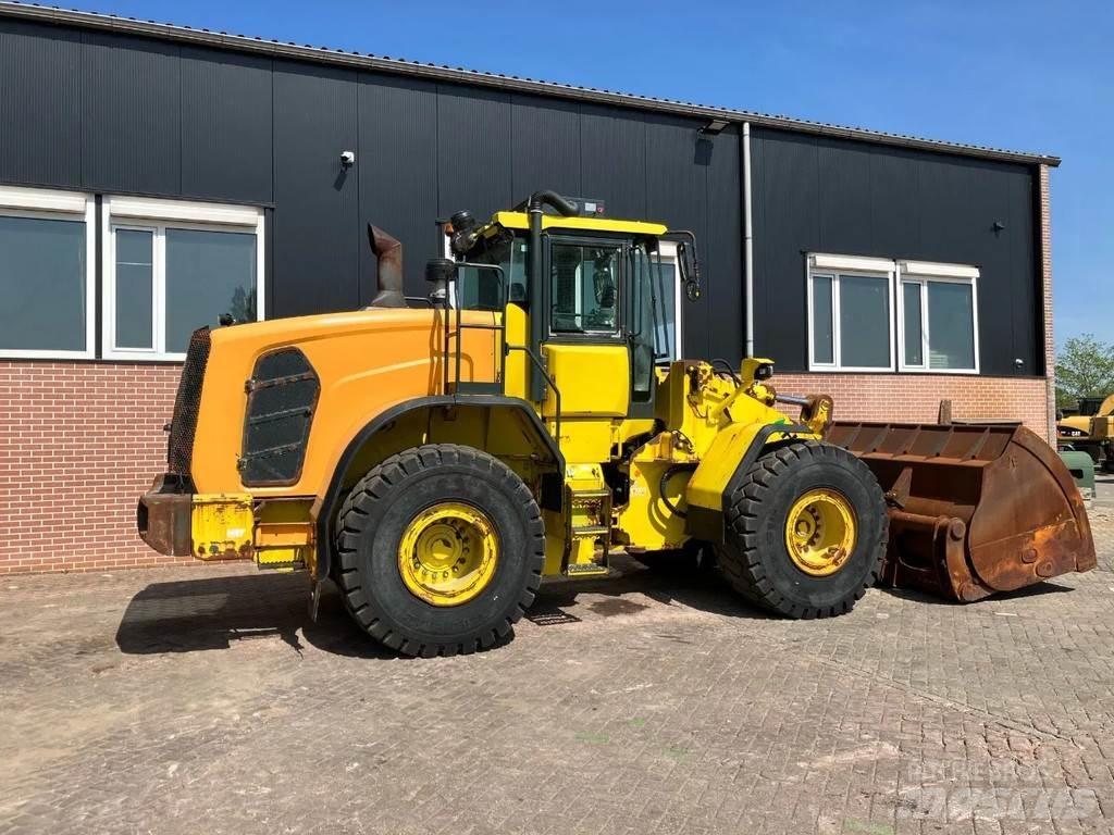 Hyundai HL960 轮式装载机