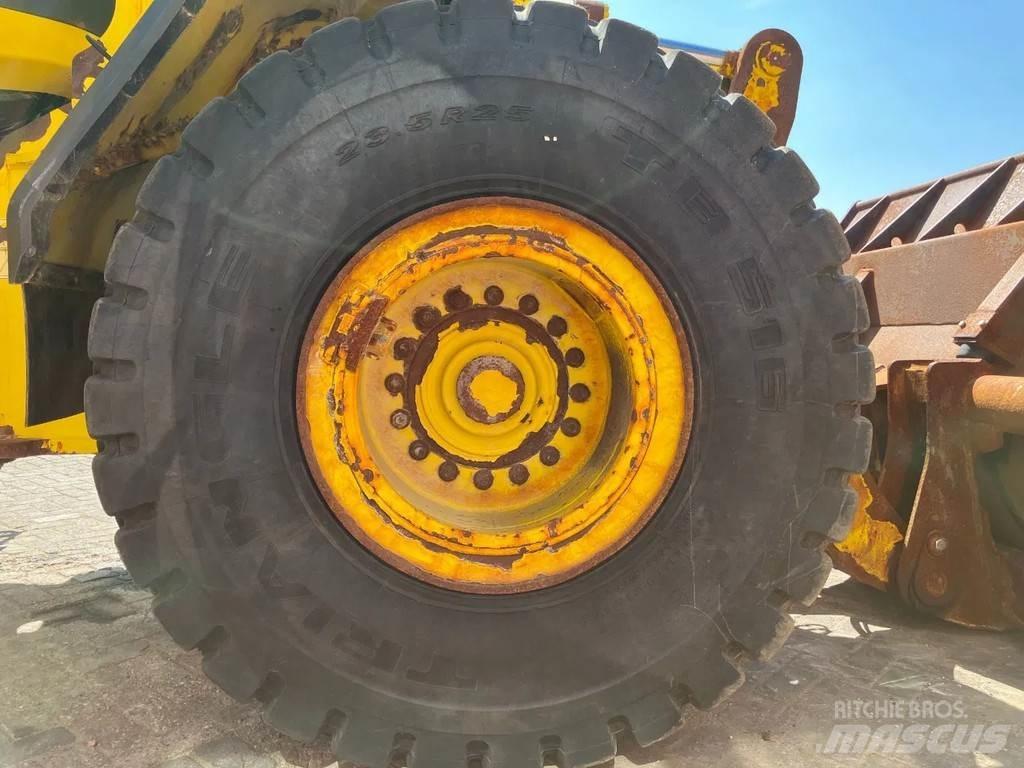 Hyundai HL960 轮式装载机