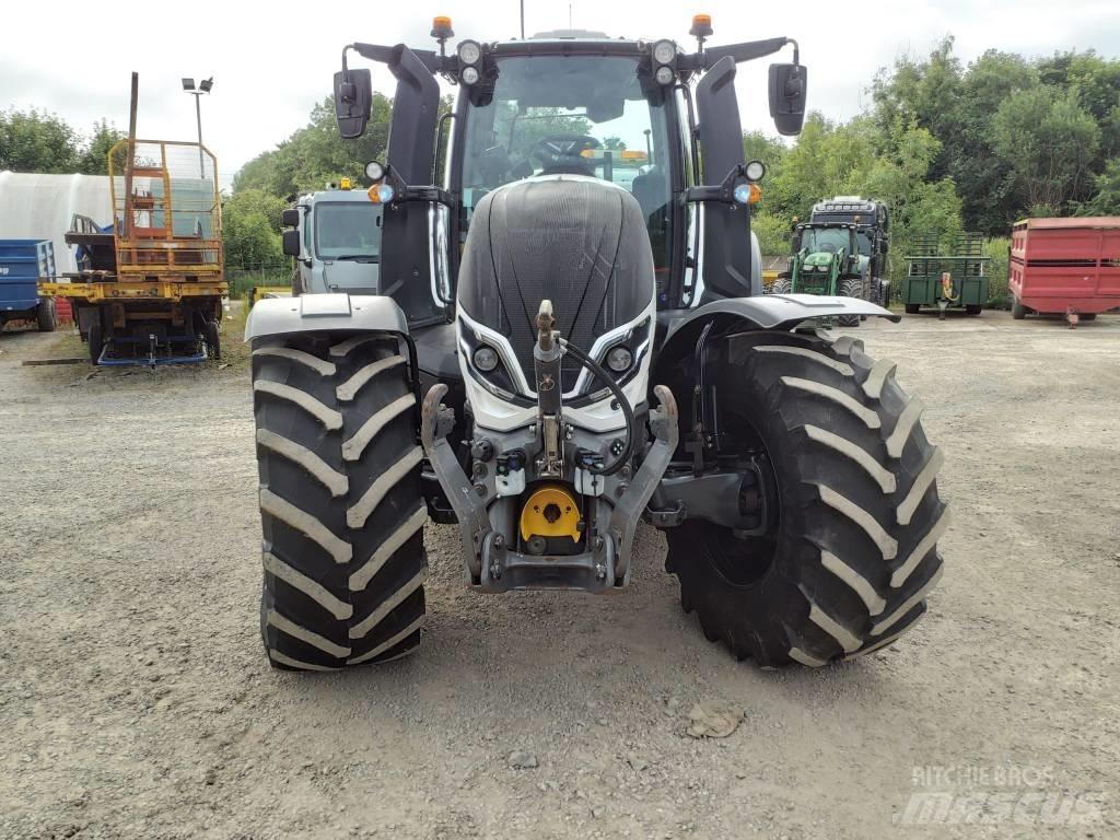 Valtra T 195 V 拖拉机/农用车