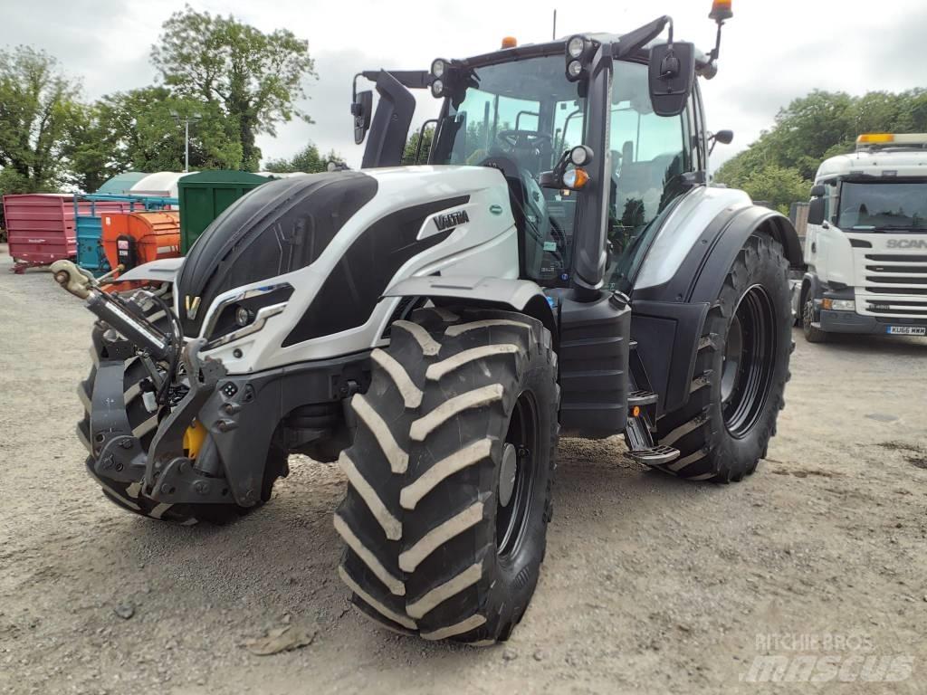 Valtra T 195 V 拖拉机/农用车