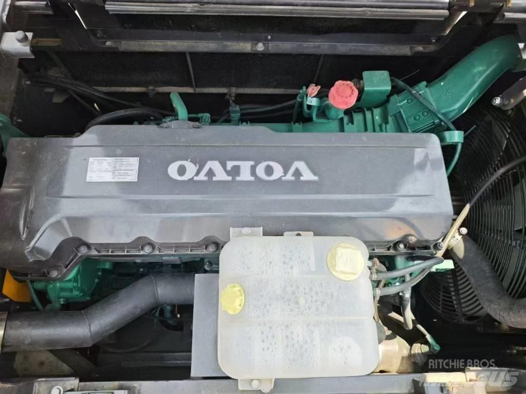 Volvo 480D 履带挖掘机