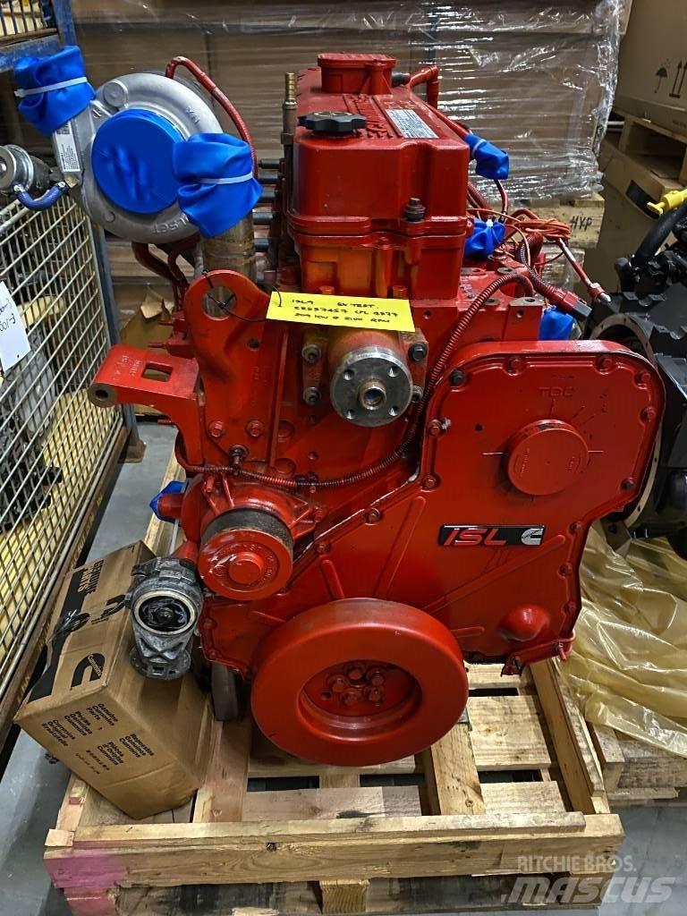 Cummins ISL8.9E5280 农业机械-其他