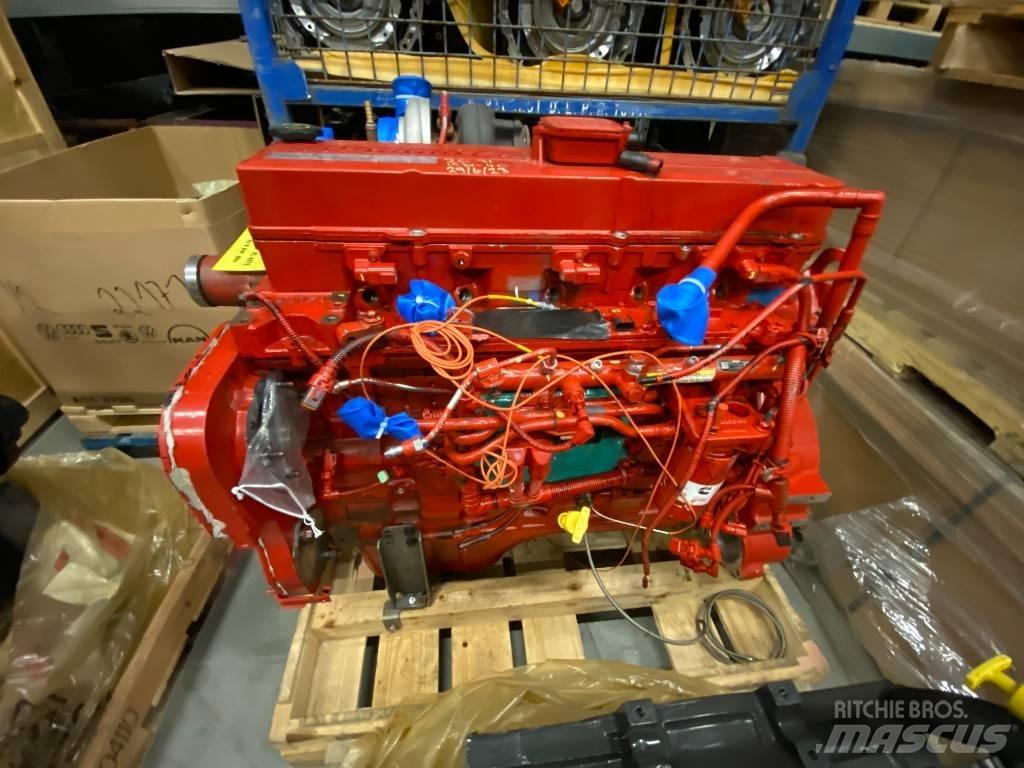 Cummins ISL8.9E5280 农业机械-其他