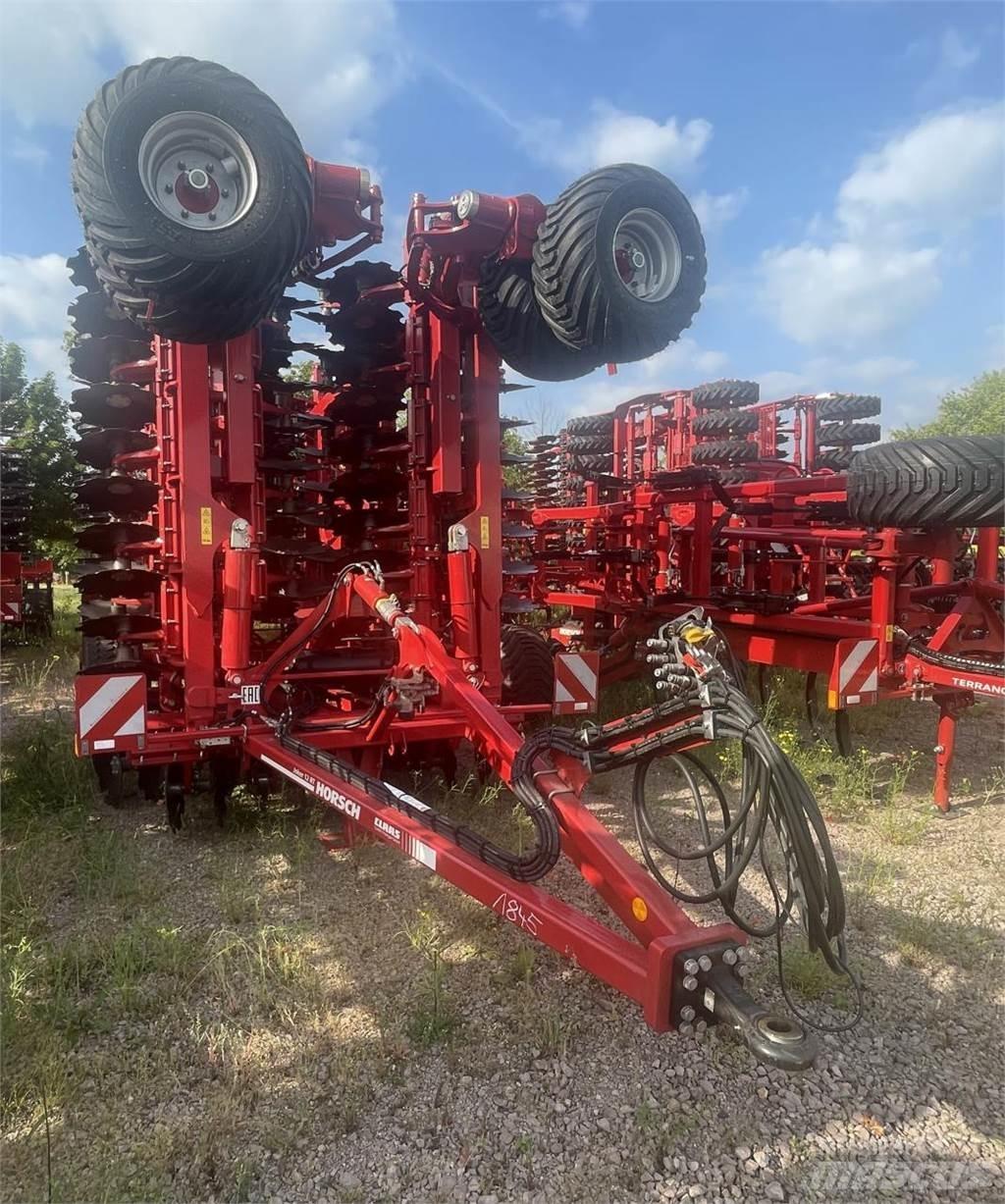 Horsch Joker 12 RT 圆盘耙