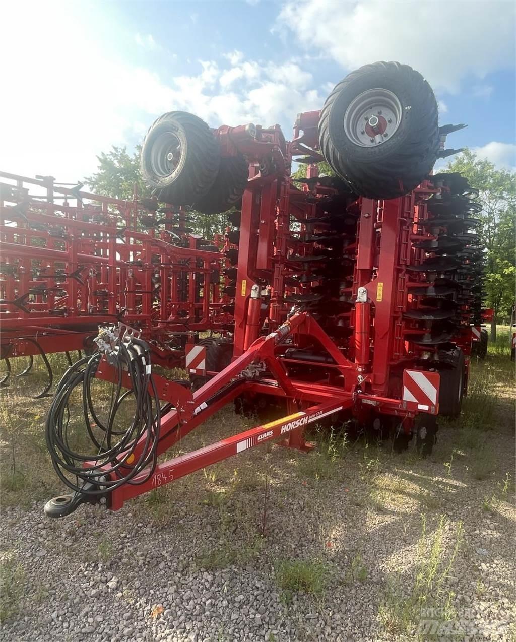 Horsch Joker 12 RT 圆盘耙