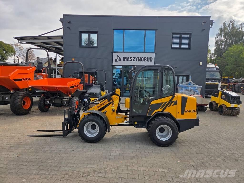 Schäffer 2430-2 小型装载机