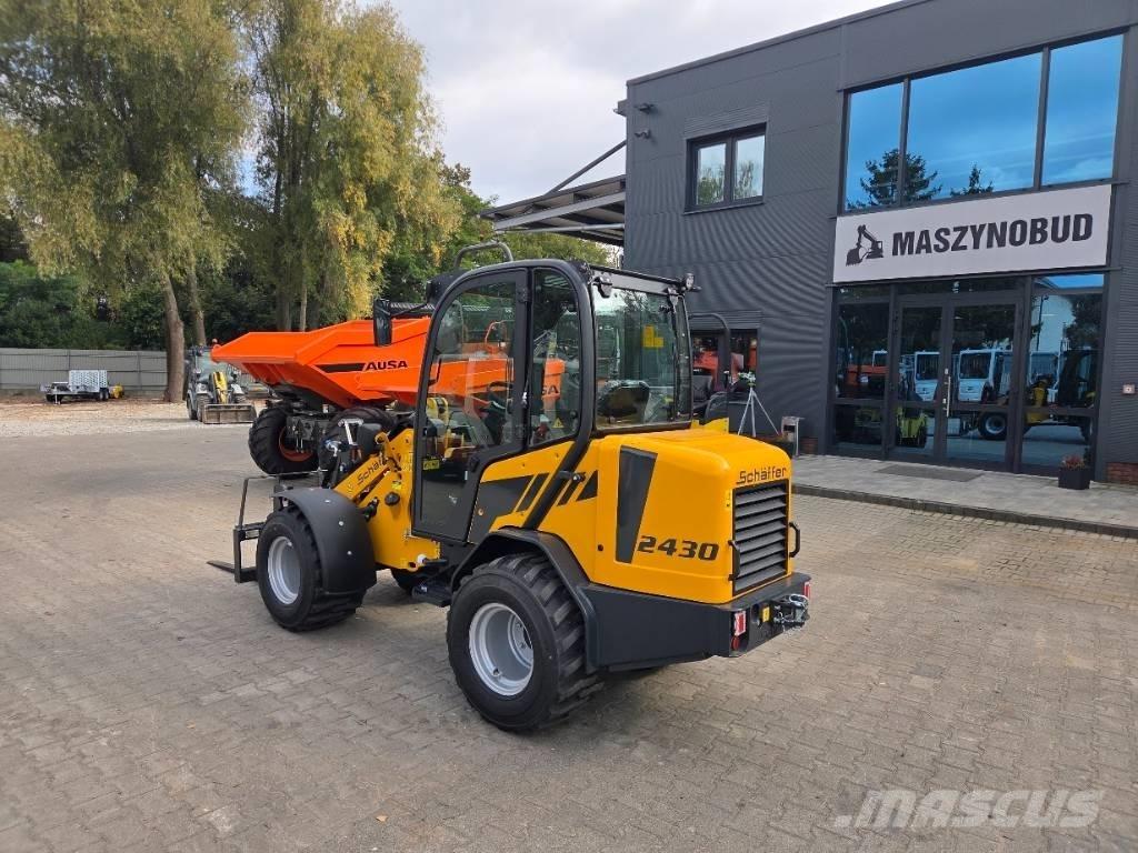Schäffer 2430-2 小型装载机