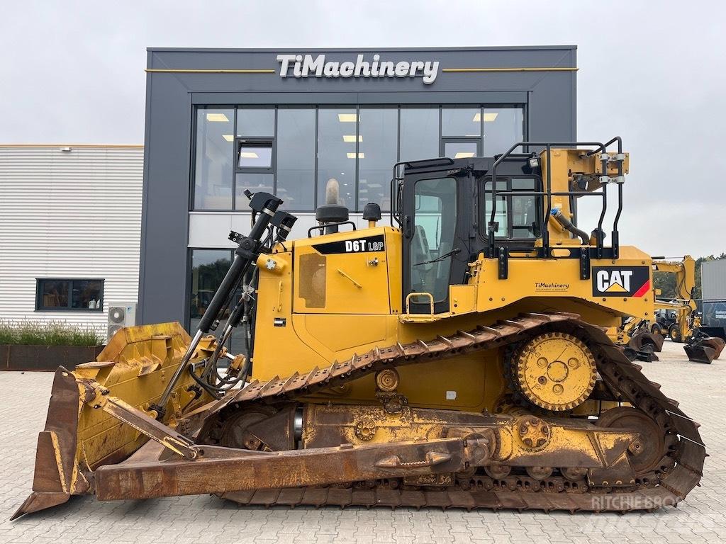 CAT D 6 T LGP 履带式推土机