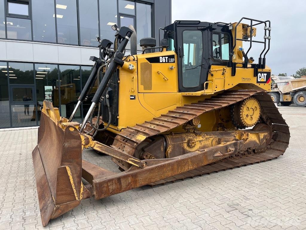 CAT D 6 T LGP 履带式推土机
