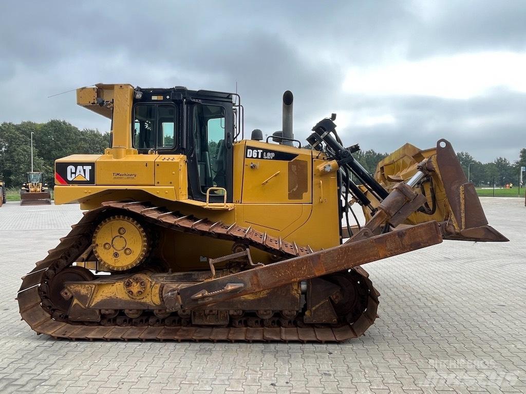 CAT D 6 T LGP 履带式推土机