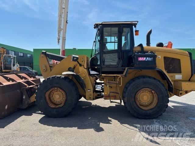 CAT 938 M 轮式装载机