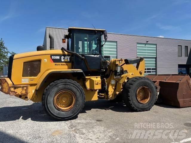 CAT 938 M 轮式装载机