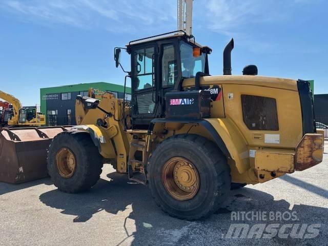 CAT 938 M 轮式装载机