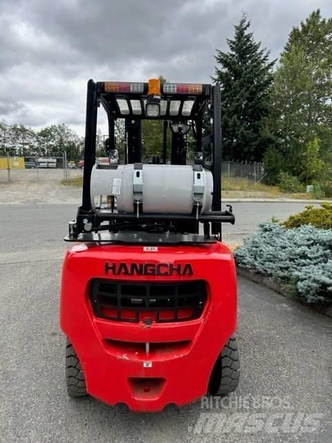 Hangcha FP25 越野叉车|叉装车