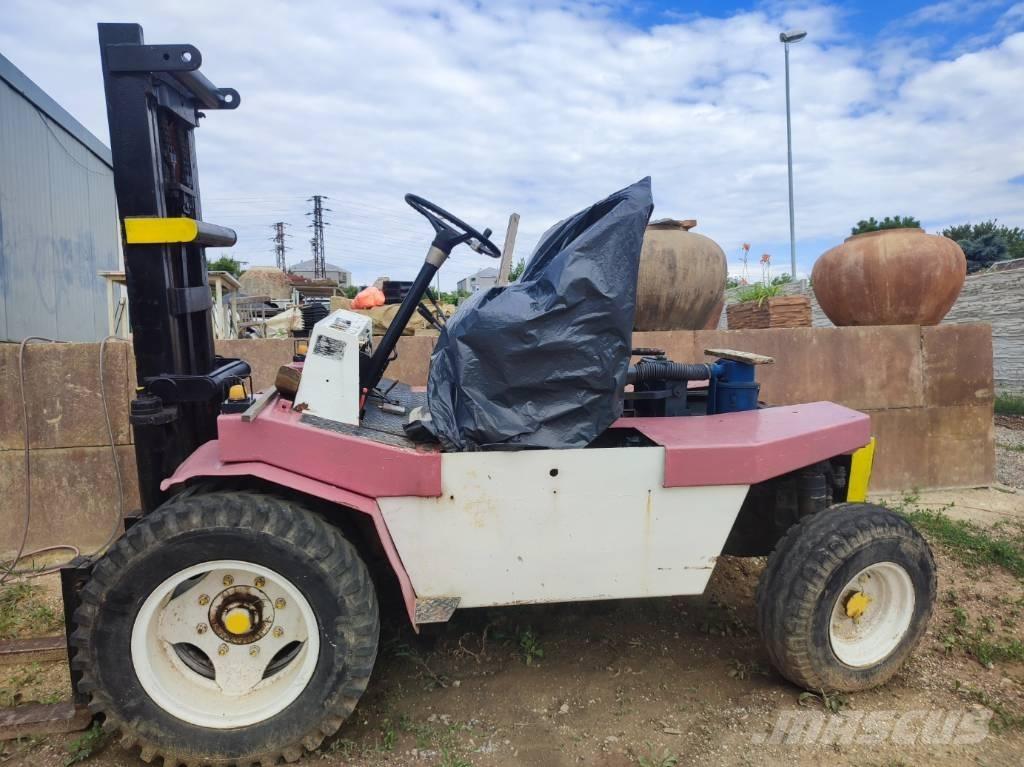 Desta Desta 3222 柴油叉车