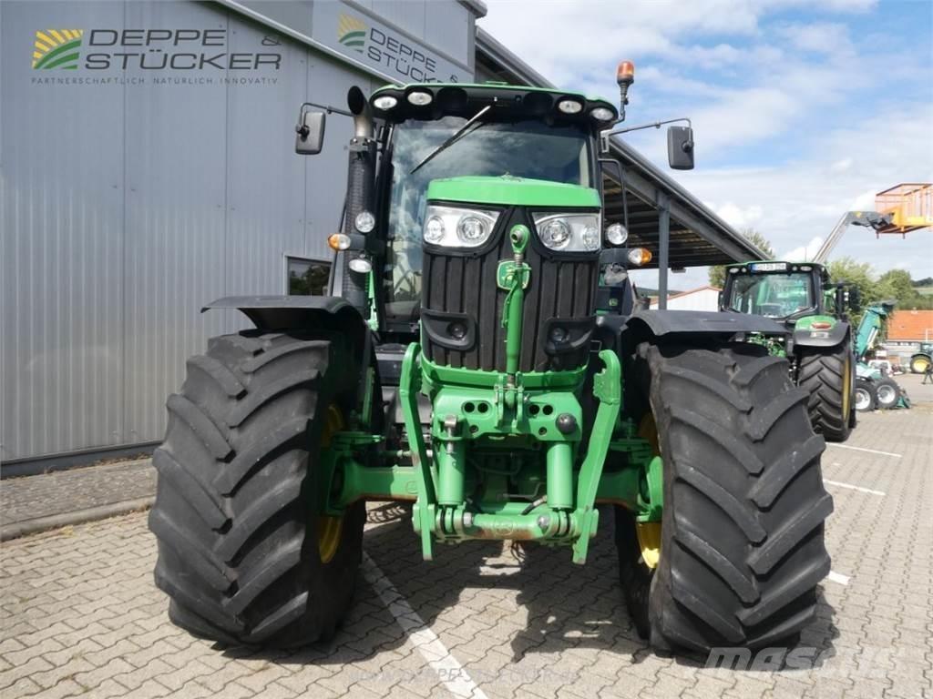 John Deere 6170R 拖拉机/农用车