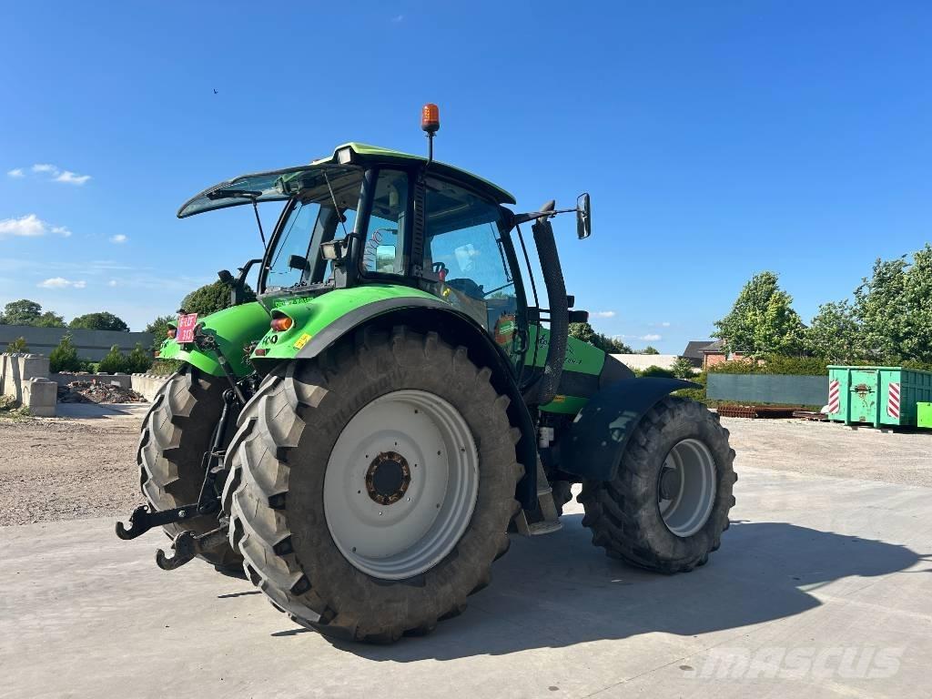 Deutz Agrotron 180.7 拖拉机/农用车
