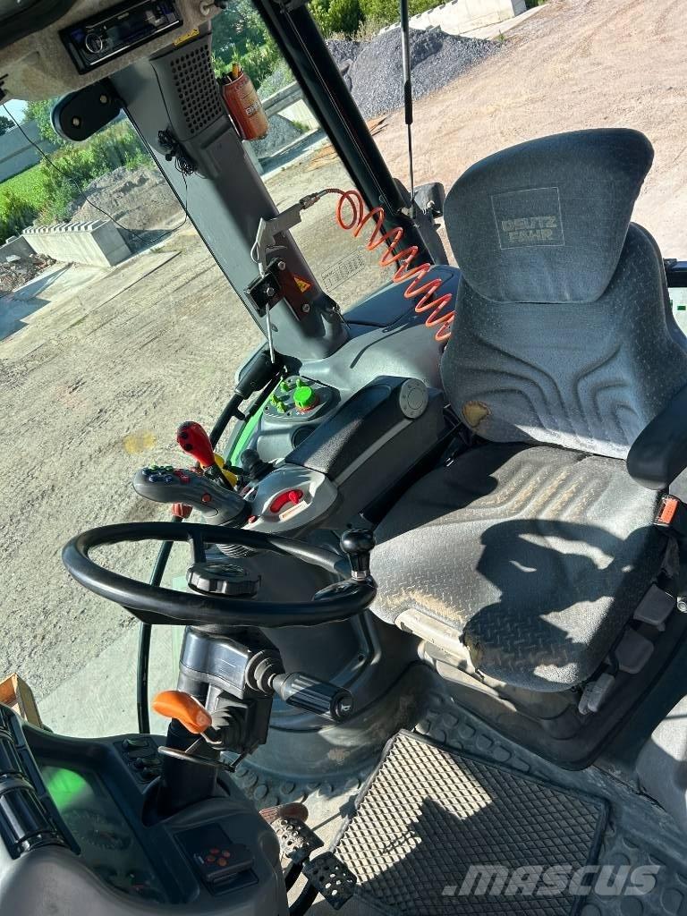Deutz Agrotron 180.7 拖拉机/农用车