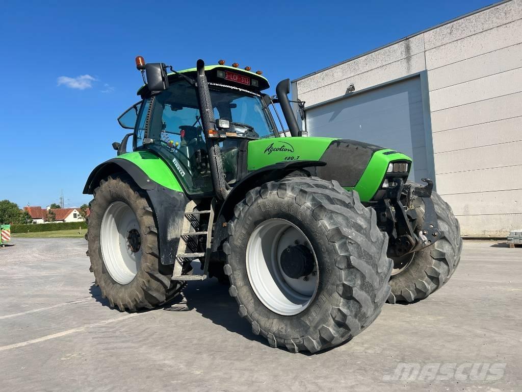 Deutz Agrotron 180.7 拖拉机/农用车