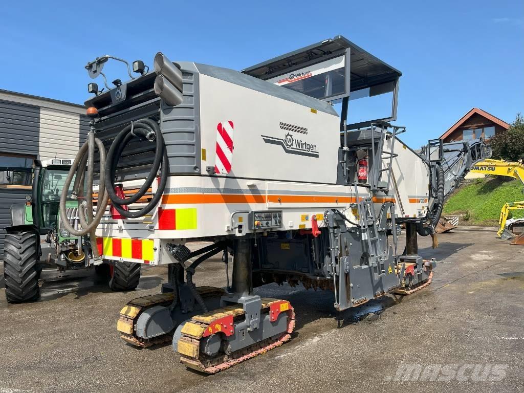 Wirtgen W 210i 沥青路面铣刨机|铣刨机