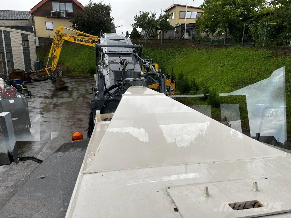 Wirtgen W 210i 沥青路面铣刨机|铣刨机