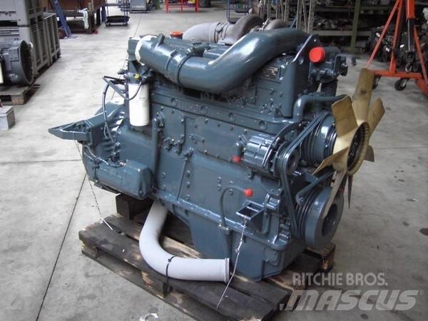 DAF 1160 发动机