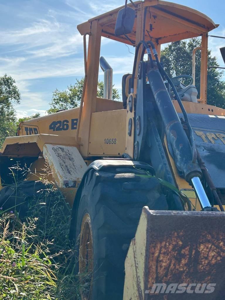 JCB 426 B 轮式装载机